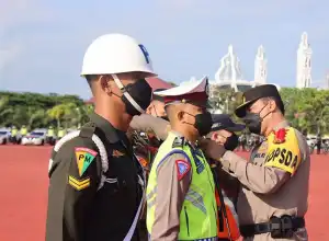 Kapolda Sebut Kondisi Aceh Aman Selama Operasi Ketupat Seulawah 2022