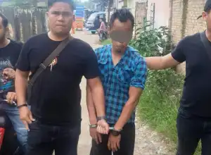 Polisi Amankan Pelaku Penggelapan Motor Warga Banda Alam