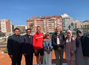 Program Erasmus Plus, Dekan FKIP USK Studi Banding ke Spanyol