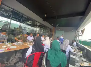 Matangkan Persiapan Tour de Aceh 2022 Etape 1, Disbudpar Aceh Jalin Sinergitas dengan Pemda dan Polres Aceh Tengah