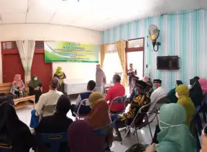 PERDOSKI Cabang Banda Aceh Gelar Bakti Sosial dan Pengobatan Kulit Untuk Lansia