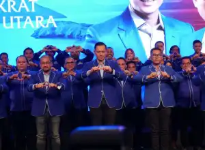 Partai Demokrat Terus Jajaki Upaya Koalisi Jelang Pilpres 2024