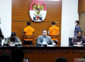 KPK Sayangkan Masih Ada Kepala Daerah yang Tersandung Kasus Suap Izin Usaha