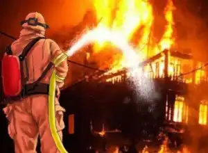 Sebanyak 26 Orang Tewas Akibat Kebakaran di Delhi