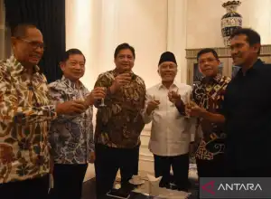 Pengamat Sebut Pada Pilpres 2024, Koalisi Tiga Parpol Beri Warna Baru 
