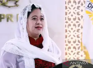 Puan Ceritakan Bung Karno Lolos dari Upaya Pembunuhan Saat Idul Adha
