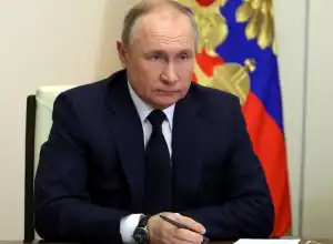 Putin Ingatkan Finlandia Tidak Jadi Anggota NATO