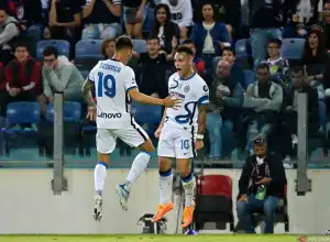 Inter Milan Kalahkan Cagliari 3-1