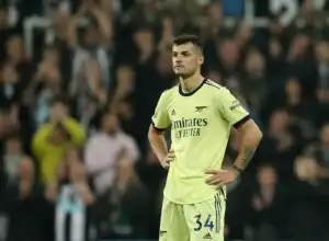 Xhaka Kecewa Berat Arsenal Kalah, Kritik Keras Rekan Satu Tim