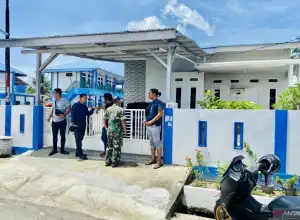 Rumah Pimpinan Ponpes MBI Aceh Barat Dilempari Molotov