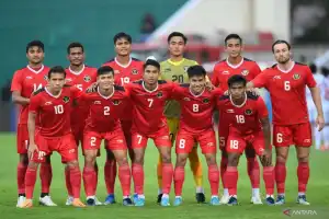Indonesia akan Hadapi Thailand di Semifinal Sepak Bola SEA Games 2021