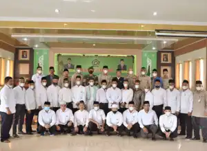 Kemenag Bener Meriah Gelar Penguatan Moderasi Beragama bagi Penyuluh