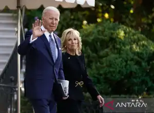 AS: Kunjungan Biden ke Korsel Mungkin Disambut Uji Nuklir Korut