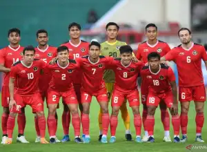 Thailand Gagalkan Indonesia ke Final Sepak Bola Putra SEA Games 2021