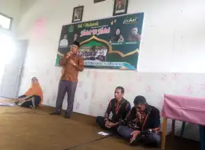 Camat Bukit Apresiasi MIN 2 Bener Meriah
