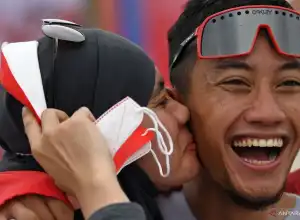 Jadwal SEA Games - Lima Pembalap Sepeda Diturunkan Kejar Emas Road Race