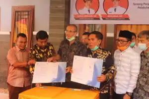 Pelabuhan Teluk Surin Abdya Batal Dibangun