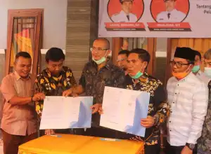 Pelabuhan Teluk Surin Abdya Batal Dibangun