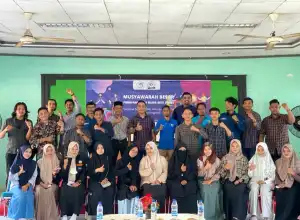 Ardi Pimpin Forum Mahasiswa Muara Batu
