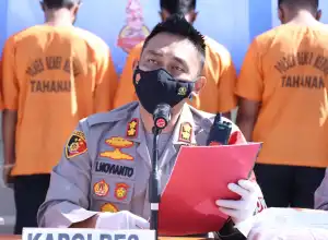 Polisi Ringkus 8 Orang Pemerkosa Anak di Bawah Umur di Bener Meriah