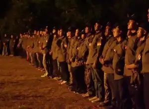 400 Pemuda Aceh Ikuti Silaturahmi Kebangsaan