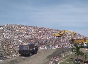 Pemanfaatan TPA Gampong Pande Sebagai Biogas Rumah Tangga