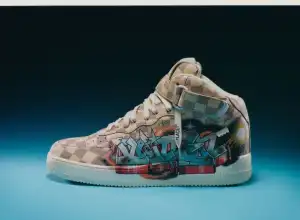 Pameran "sneaker" Virgil Abloh hadir di New York