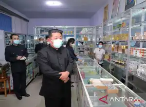 Korea Utara Alami Kasus Demam, Korsel dan Amerika Tawari Bantuan 