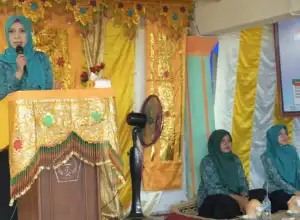 Ketua PKK Aceh Ajak Masyarakat Terapkan Pola Asuh Sesuai Era Digital