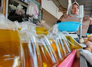 Subsidi Minyak Goreng Curah Bakal Dicabut Akhir Mei