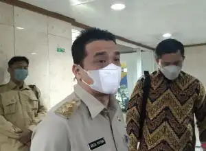 Wagub DKI Siap Dukung Pengganti Anies Baswedan