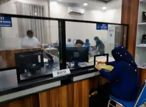 Pembuatan Paspor di Kantor Imigrasi Lhokseumawe Capai 100 Permohon Perhari