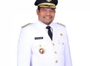 Akan Segera Berakhir, Bupati Bener Meriah Sarkawi Pamit
