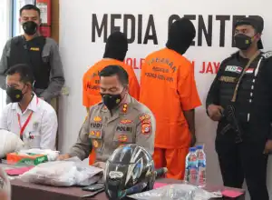Warga Aceh Jaya Curi Arsip Negara Milik BPKK