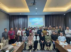 AJI se-Sumatra dan Auriga Gagas Sinergi untuk Jaga Lingkungan