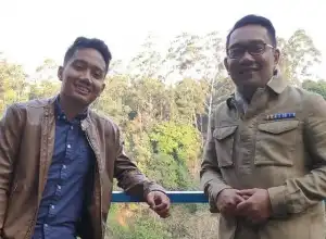Putra Pertama Ridwan Kamil Dikabarkan Hilang di Sungai Swiss