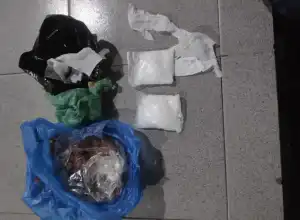 Polisi Tangkap Dua Pengedar Sabu di Pidie