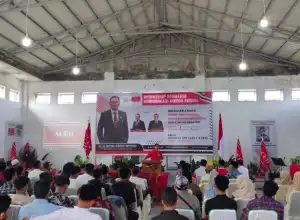 Remaja di Aceh Jaya Dilatih Strategi Komunikasi Medsos