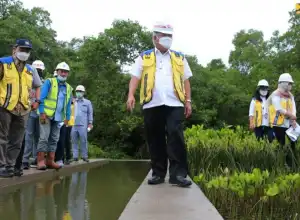 Menteri PUPR Dorong Peningkatan Infrastruktur untuk KTT G20