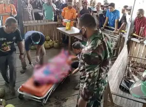 Pembunuh Penjual Rujak di Pidie Ditangkap, Motif Persoalan Dagang Jadi Penyebab