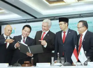 BSI Bagikan Dividen Rp757 Miliar