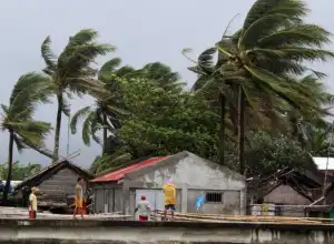 BMKG: Kecepatan Angin di Aceh Utara dan Lhokseumawe Capai 30 Km/Jam
