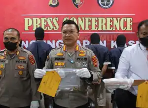 Polisi Ringkus Lima Pelaku Penembakan Warga Aceh Besar, Motif karena Dendam