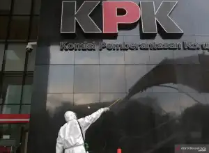 Pandemi Telah Usai, KPK Buka Kembali Layanan Publik Tatap Muka