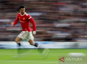 Cristiano Ronaldo Yakin Erik ten Hag Akan Sukses di MU