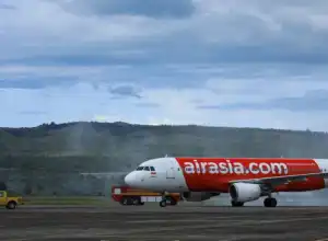AirAsia Resmi Kembali Layani Rute Penerbangan ke Aceh