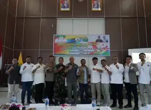PBSI Bener Meriah Gelar Muskab