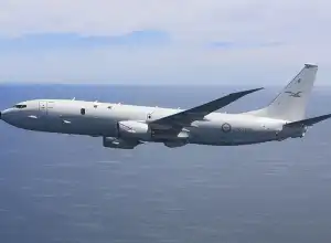 Jet Tempur China Cegat Pesawat Pengintai Australia