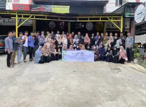 Organisasi PERMATA UIN Ar-Raniry Banda Aceh Gelar Rapat Kerja