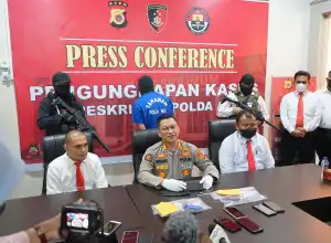 Toke AW Rencanakan Penembakan karena Usahanya Diganggu